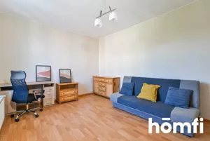 Mieszkanie dwupokojowe 40,00 m², Gdańsk, Stogi, Jeremiasza Falck Polonusa, Wynajem