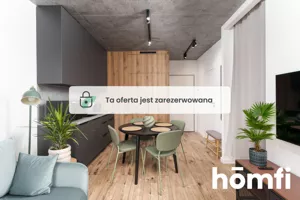 Mieszkanie dwupokojowe 29,77 m², Gdańsk, Śródmieście, ks. Jerzego Popiełuszki, Wynajem