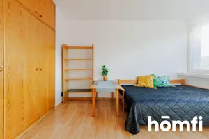 Mieszkanie dwupokojowe 31,50 m², Warszawa, Żoliborz, ks. Jerzego Popiełuszki, Wynajem