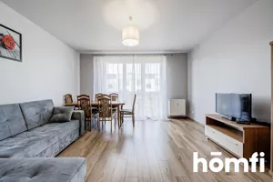 Mieszkanie dwupokojowe 46,80 m², Radom, Ustronie, Jerzego Radomskiego, Wynajem