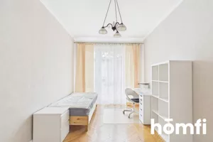 Mieszkanie dwupokojowe 51,50 m², Sosnowiec, Pogoń, gen. Józefa Bema, Wynajem