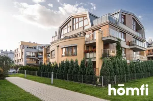 Mieszkanie dwupokojowe 55,00 m², Kraków, Bronowice, Józefa Chełmońskiego, Wynajem