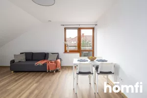 Mieszkanie dwupokojowe 42,00 m², Kraków, Prądnik Biały, Bronowice Wielkie, Józefa Chełmońskiego, Wynajem