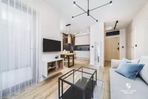 Mieszkanie dwupokojowe 42,00 m², Kraków, Prądnik Biały, Józefa Wybickiego, Wynajem