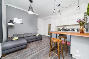 Mieszkanie dwupokojowe 35,00 m², Kraków, Podgórze, Józefińska, Wynajem