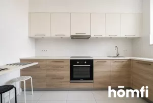 Mieszkanie dwupokojowe 47,90 m², Warszawa, Praga Południe, Jugosłowiańska, Wynajem