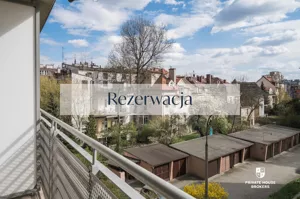 Mieszkanie dwupokojowe 64,00 m², Kraków, Krowodrza, Juliusza Lea, Wynajem