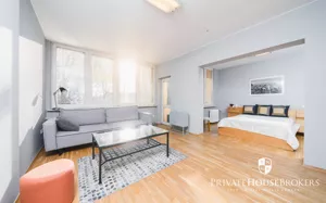 Mieszkanie dwupokojowe 72,00 m², Kraków, Krowodrza, Juliusza Lea, Wynajem