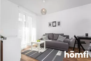 Mieszkanie dwupokojowe 32,00 m², Kraków, Krowodrza, Juliusza Lea, Wynajem