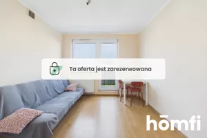 Mieszkanie dwupokojowe 42,00 m², Wrocław, Krzyki-Partynice, Krzyki, Kamienna, Wynajem