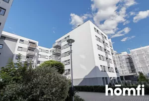 Mieszkanie dwupokojowe 54,00 m², Poznań, Grunwald, Kamiennogórska, Wynajem