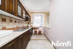 Mieszkanie dwupokojowe 44,00 m², Kraków, Prądnik Czerwony, Rakowice, Kazimierza Chałupnika, Wynajem