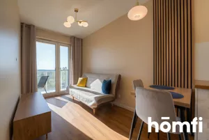 Mieszkanie dwupokojowe 30,62 m², Radom, Akademickie, Kazimierza Pułaskiego, Wynajem
