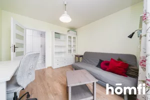 Mieszkanie dwupokojowe 49,00 m², Kraków, Klementyny Hoffmanowej, Wynajem