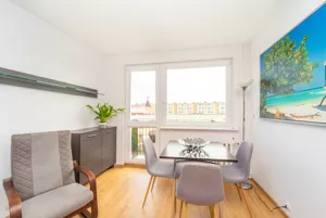 Mieszkanie dwupokojowe 45,00 m², Gdańsk, Przymorze, Kołobrzeska, Wynajem
