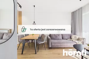 Mieszkanie dwupokojowe 37,07 m², Toruń, Wrzosy, JAR, Konrada Grasera, Wynajem