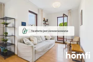 Mieszkanie dwupokojowe 46,22 m², Wrocław, Ołbin, ks. Konstantego Damrota, Wynajem