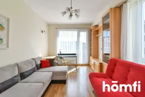 Mieszkanie dwupokojowe 33,00 m², Gdańsk, Śródmieście, Korzenna, Wynajem