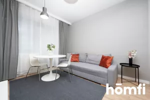 Mieszkanie dwupokojowe 34,00 m², Kraków, Zwierzyniec, Wola Justowska, Królowej Jadwigi, Wynajem