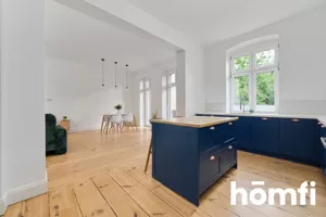 Mieszkanie dwupokojowe 74,92 m², Wrocław, Krzyki-Partynice, Krzyki, Krzycka, Wynajem