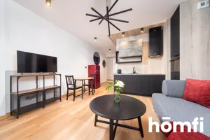 Mieszkanie dwupokojowe 42,00 m², Wrocław, Biskupin-Sępolno-Dąbie-Bartoszowice, Śródmieście, Księcia Józefa Poniatowskiego, Wynajem