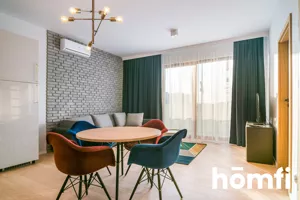 Mieszkanie dwupokojowe 47,00 m², Wrocław, Stare Miasto, Księcia Witolda, Wynajem