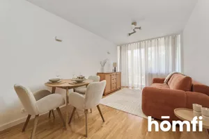 Mieszkanie dwupokojowe 38,00 m², Wrocław, Stare Miasto, Kuźnicza, Wynajem