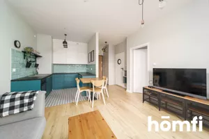 Mieszkanie dwupokojowe 34,00 m², Elbląg, Łęczycka, Wynajem