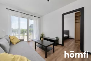 Mieszkanie dwupokojowe 40,50 m², Wrocław, Stare Miasto, Legnicka, Wynajem