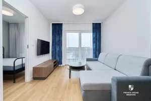Mieszkanie dwupokojowe 40,00 m², Wrocław, Szczepin, Legnicka, Wynajem