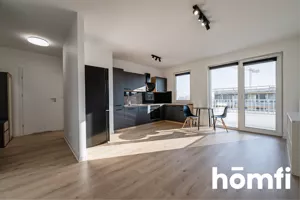 Mieszkanie dwupokojowe 44,73 m², Radom, Wacyn, Listopadowa, Wynajem