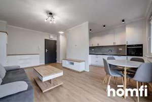 Mieszkanie dwupokojowe 52,34 m², Radom, Wacyn, Listopadowa, Wynajem