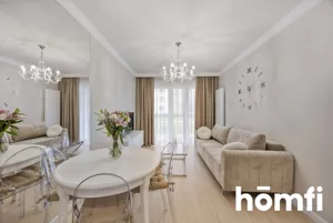 Mieszkanie dwupokojowe 38,00 m², Rzeszów, Staromieście, Lubelska, Wynajem