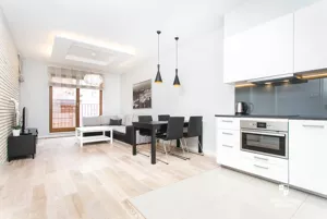 Mieszkanie dwupokojowe 60,00 m², Kraków, Grzegórzki, Wesoła, Lubicz, Wynajem