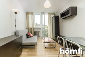 Mieszkanie dwupokojowe 41,20 m², Wrocław, Szczepin, Lubińska, Wynajem