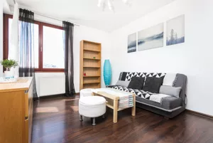Mieszkanie dwupokojowe 33,00 m², Kraków, Dębniki, Lubostroń, Wynajem