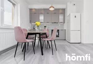 Mieszkanie dwupokojowe 51,00 m², Poznań, Nowe Miasto, Lwowska, Wynajem