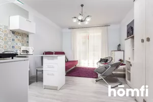 Mieszkanie dwupokojowe 31,70 m², Kraków, Swoszowice, Opatkowice, Macieja Dębskiego, Wynajem