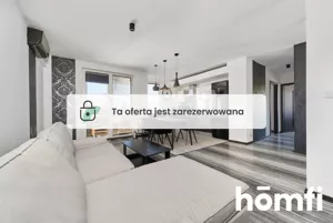 Mieszkanie dwupokojowe 63,00 m², Wrocław, Karłowice-Różanka, Karłowice, al. Marcina Kromera, Wynajem