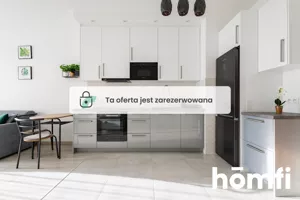 Mieszkanie dwupokojowe 36,00 m², Warszawa, Mokotów, Mariana Zdziechowskiego, Wynajem
