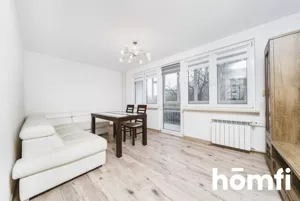 Mieszkanie dwupokojowe 46,00 m², Kraków, Prądnik Biały, Marii Bobrzeckiej, Wynajem