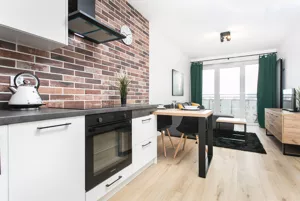 Mieszkanie dwupokojowe 38,00 m², Kraków, Podgórze, Marii Konopnickiej, Wynajem
