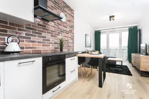 Mieszkanie dwupokojowe 38,00 m², Kraków, Podgórze, Marii Konopnickiej, Wynajem