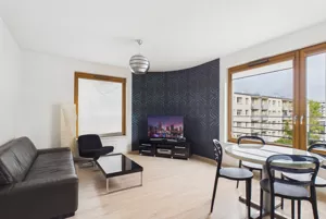 Mieszkanie dwupokojowe 49,00 m², Kraków, Grzegórzki, Masarska, Wynajem