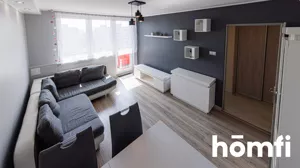 Mieszkanie dwupokojowe 39,08 m², Bytom, Szombierki, Mazurska, Wynajem