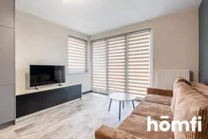 Mieszkanie dwupokojowe 44,00 m², Olsztynek, Mazurska, Wynajem