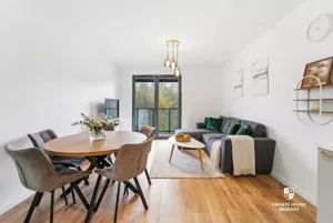 Mieszkanie dwupokojowe 40,75 m², Katowice, Ligota-Panewniki, Ligota, Medyków, Wynajem
