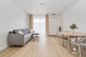 Mieszkanie dwupokojowe 42,30 m², Wrocław, Lipa Piotrowska, Melisowa, Wynajem