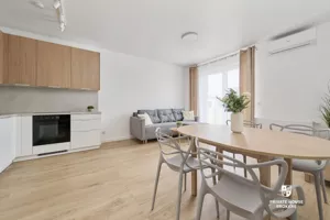 Mieszkanie dwupokojowe 42,19 m², Wrocław, Lipa Piotrowska, Melisowa, Wynajem