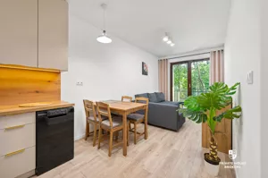 Mieszkanie dwupokojowe 38,00 m², Kraków, Bieżanów-Prokocim, Mieczysławy Ćwiklińskiej, Wynajem